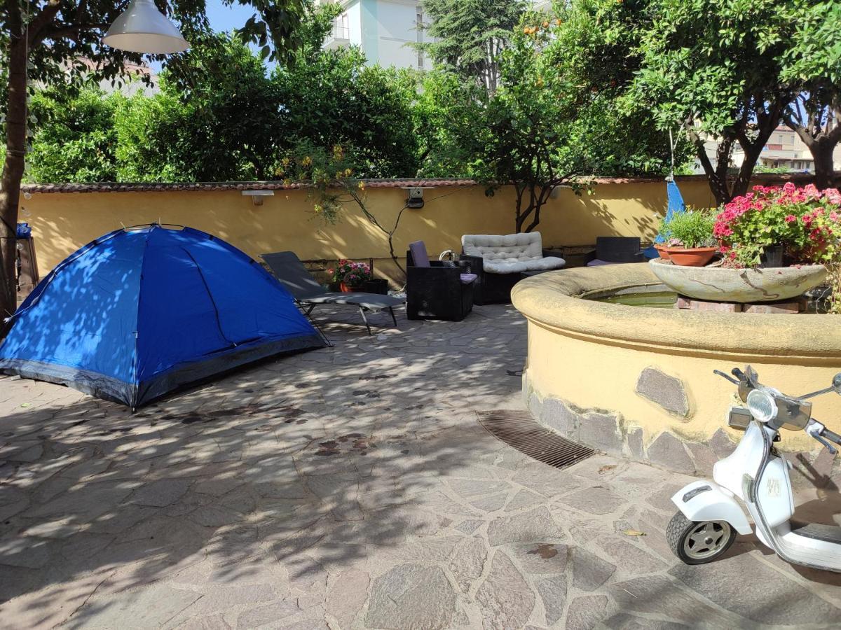 Domus Vesuvia Bed and Breakfast Torre Annunziata Buitenkant foto