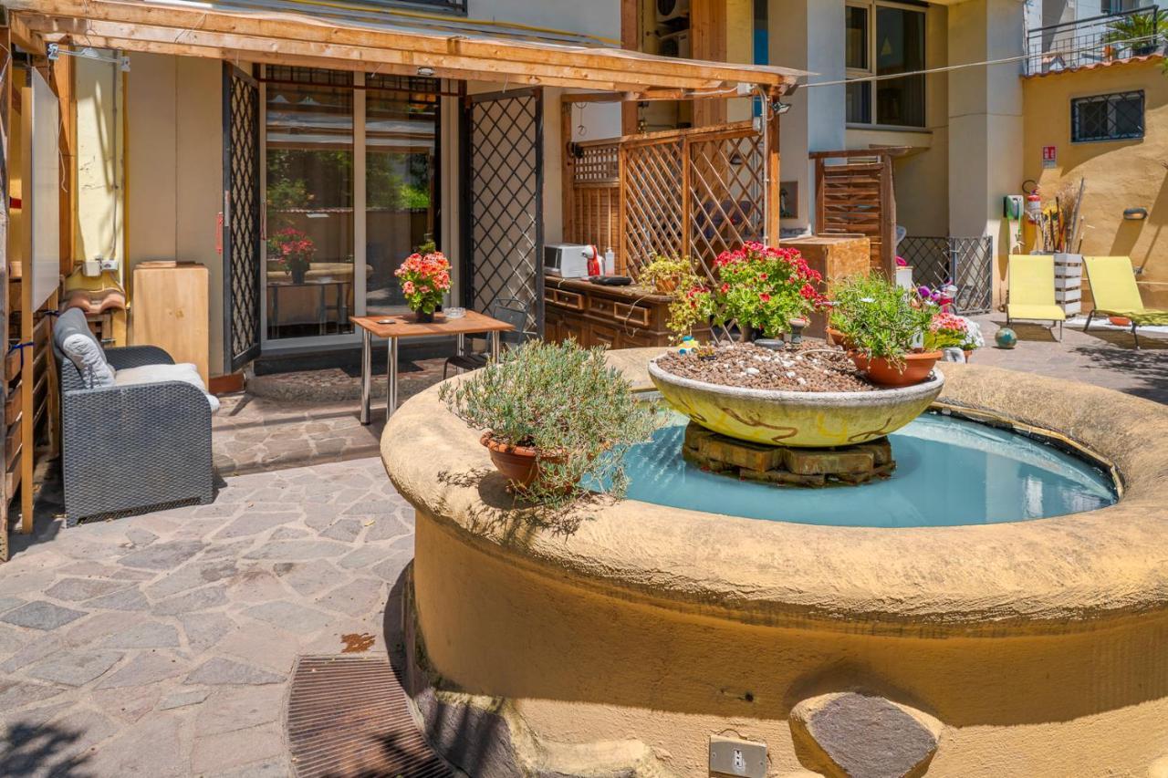 Domus Vesuvia Bed and Breakfast Torre Annunziata Buitenkant foto