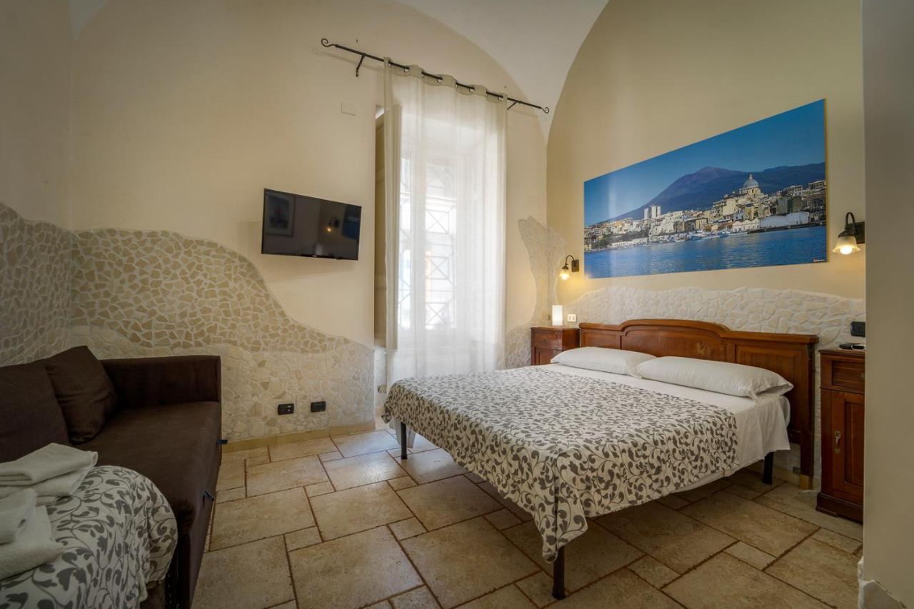 Domus Vesuvia Bed and Breakfast Torre Annunziata Buitenkant foto