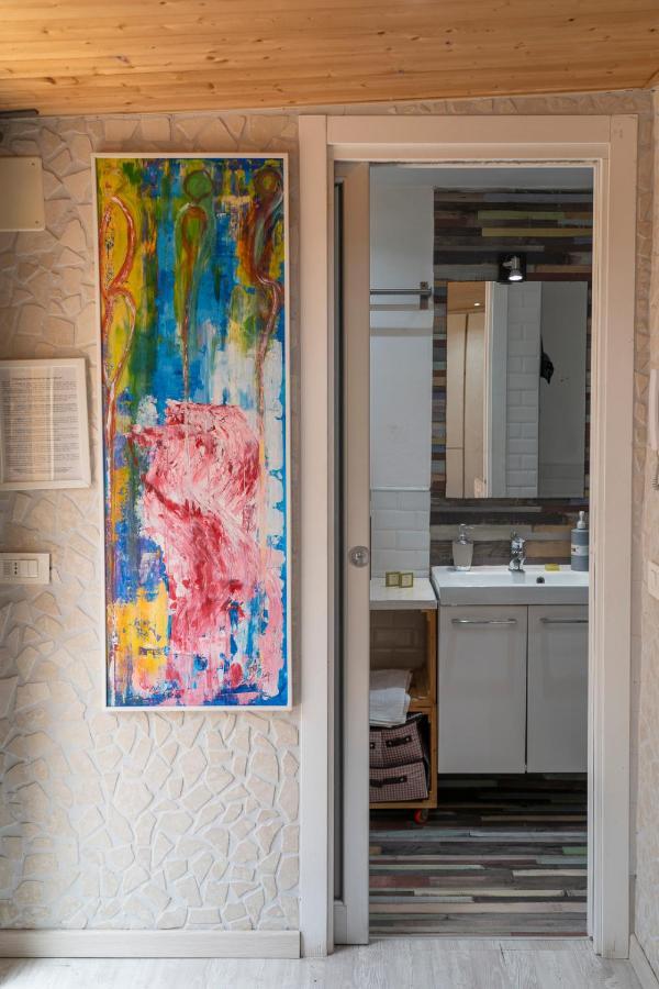 Domus Vesuvia Bed and Breakfast Torre Annunziata Buitenkant foto