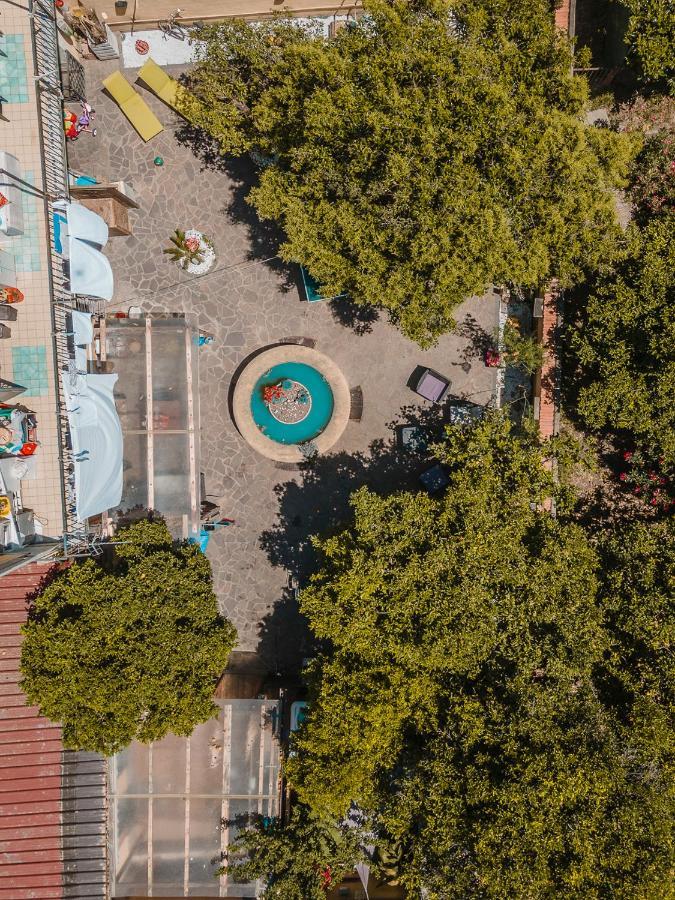 Domus Vesuvia Bed and Breakfast Torre Annunziata Buitenkant foto
