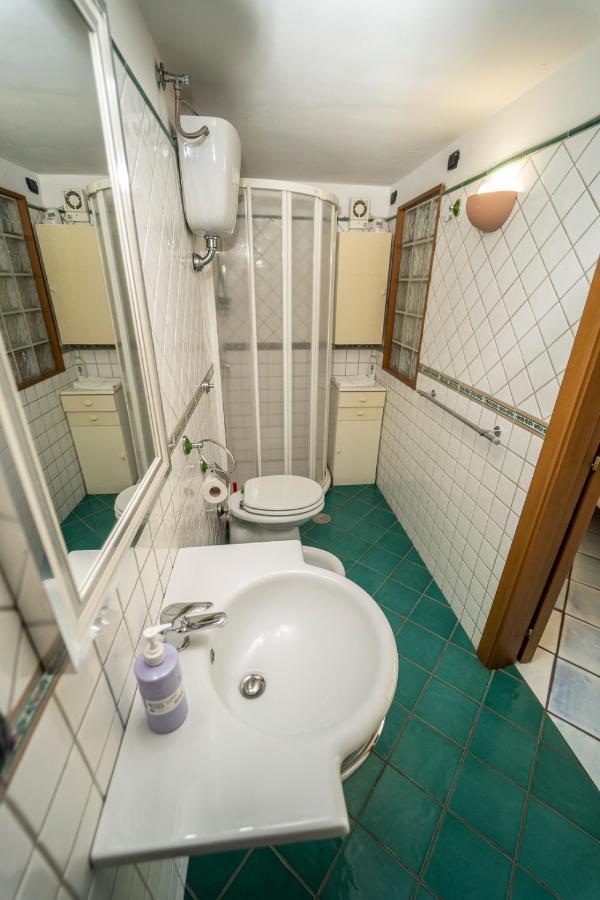 Domus Vesuvia Bed and Breakfast Torre Annunziata Buitenkant foto