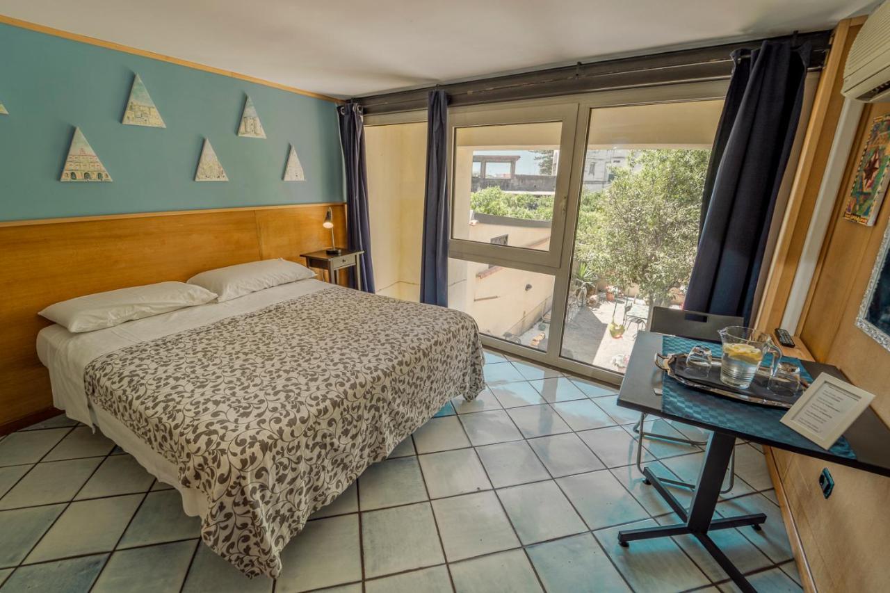Domus Vesuvia Bed and Breakfast Torre Annunziata Buitenkant foto