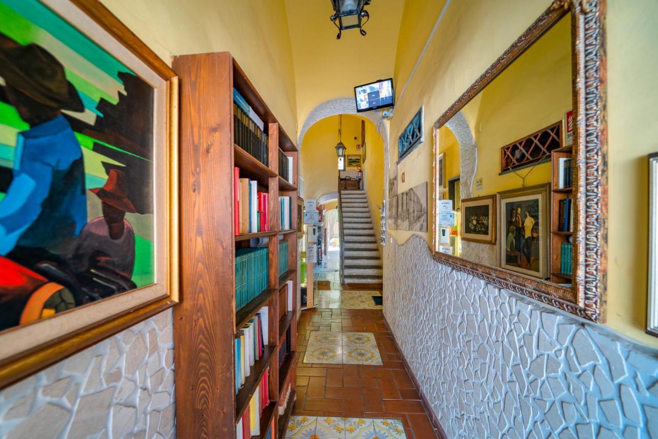 Domus Vesuvia Bed and Breakfast Torre Annunziata Buitenkant foto