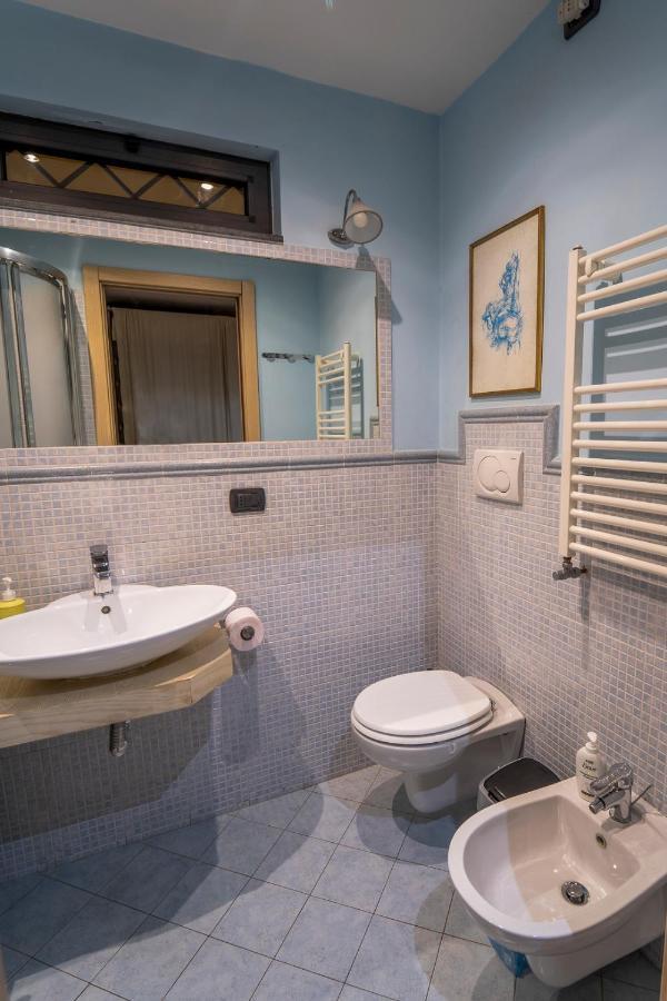 Domus Vesuvia Bed and Breakfast Torre Annunziata Buitenkant foto